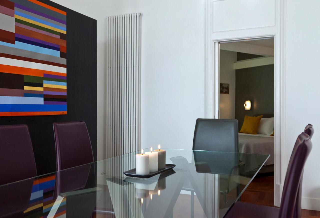 Elegant Apartment At Chiaia By Wonderful Italy Nápoly Kültér fotó