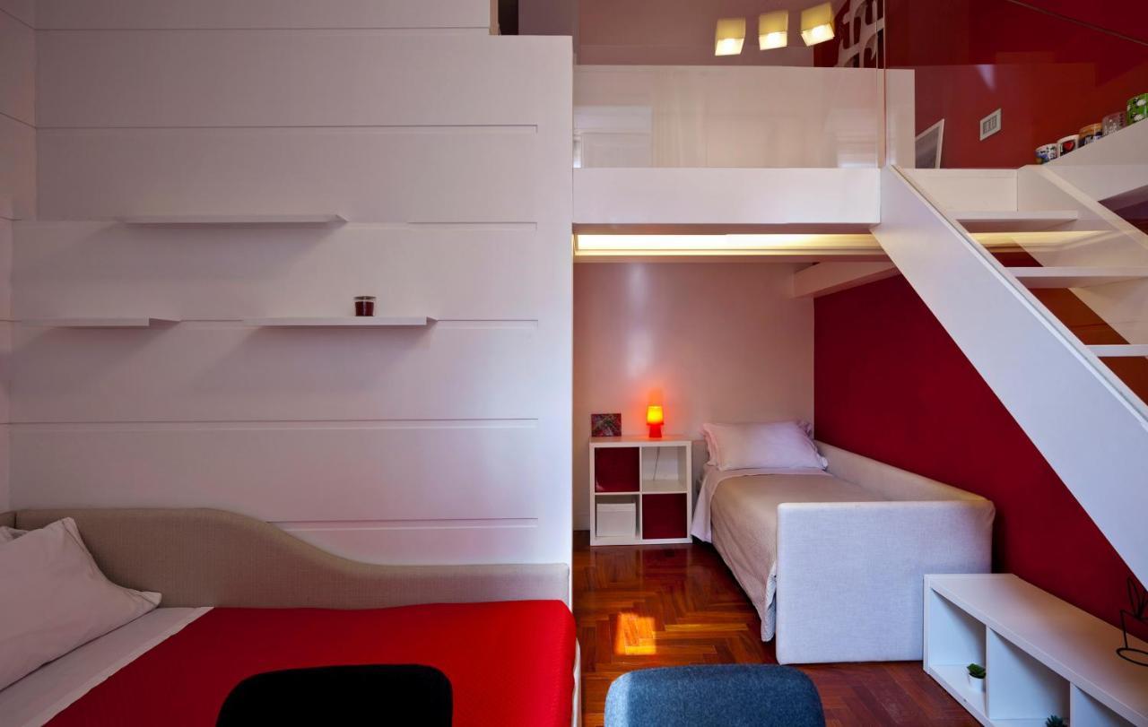 Elegant Apartment At Chiaia By Wonderful Italy Nápoly Kültér fotó