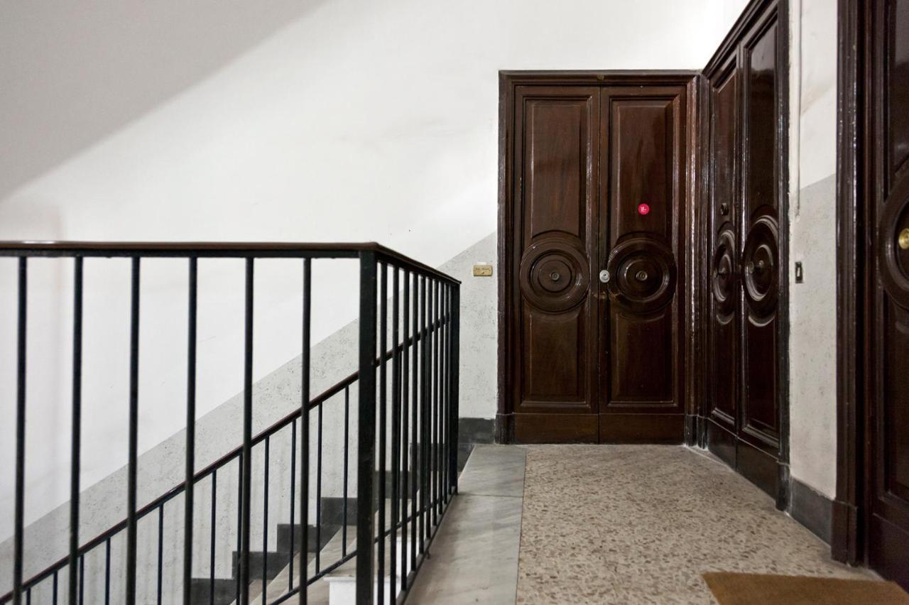 Elegant Apartment At Chiaia By Wonderful Italy Nápoly Kültér fotó